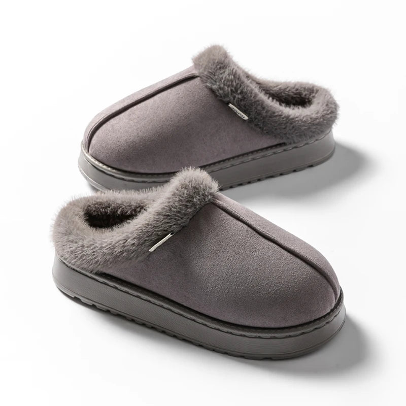 Fluffy Slippers
