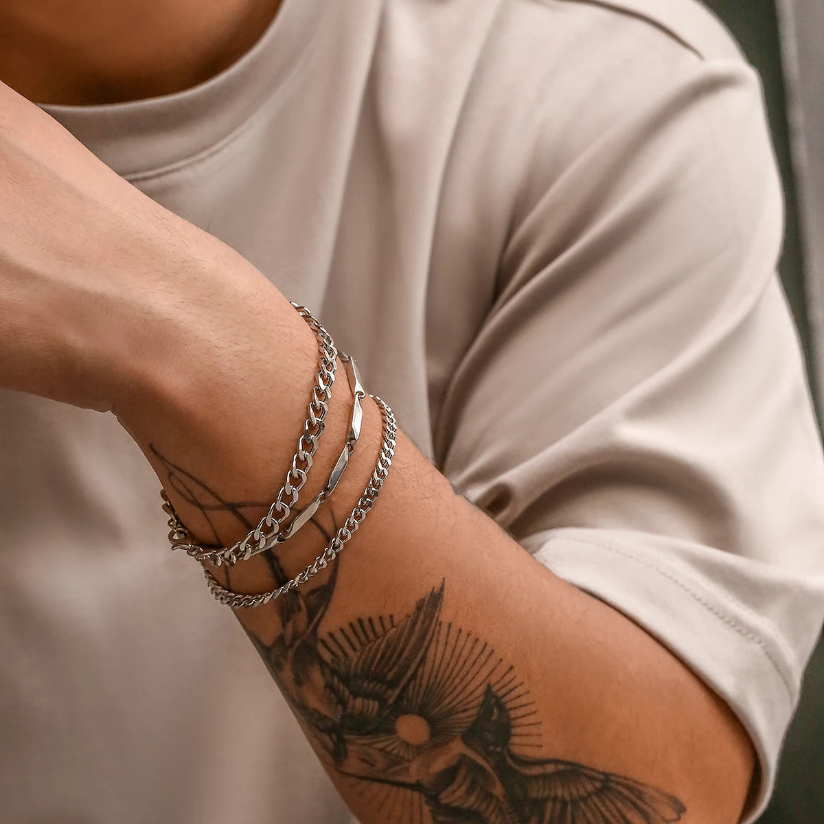 Stainless Steel Bracelet