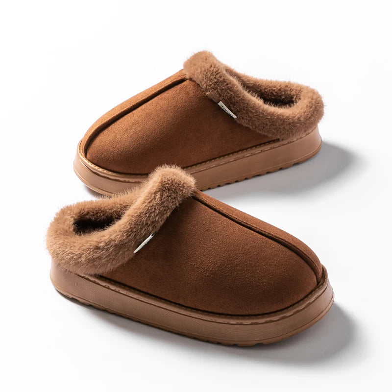 Fluffy Slippers