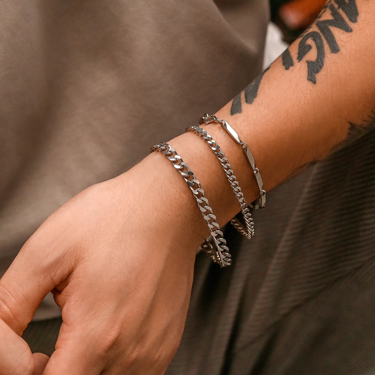 Stainless Steel Bracelet
