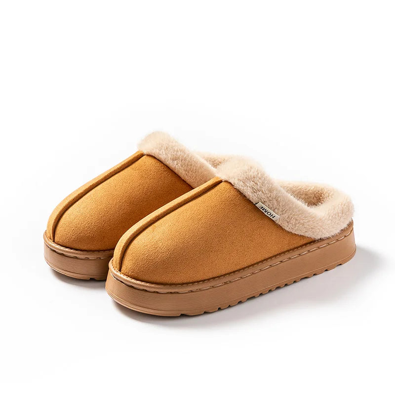 Fluffy Slippers